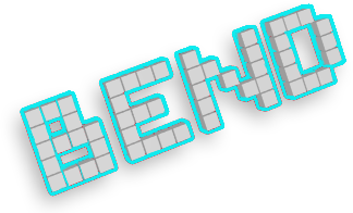 Bend block text