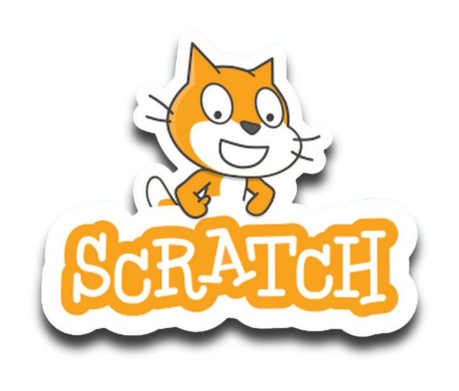 Scratch logo